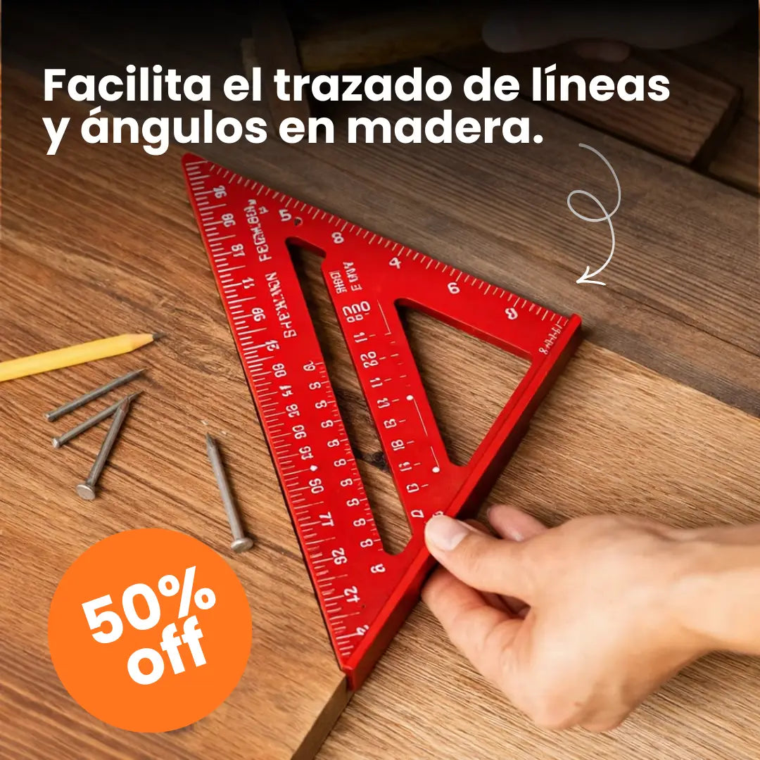 GUIA DE CORTE DE PRECISIÓN - ProCut Squ®