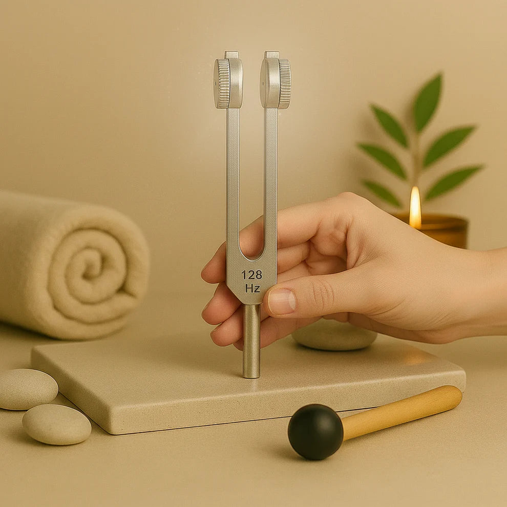 DIAPASONES TERAPÉUTICOS PULSE ZEN