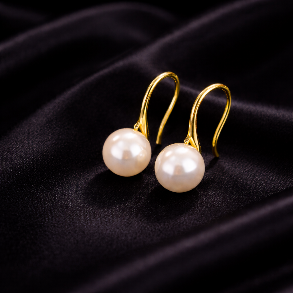 ARETES Perlas Encantadas - Sutil, femenina, inolvidable.
