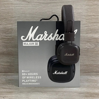 Audífonos PowerTune IV - Siente el verdadero poder de la música.