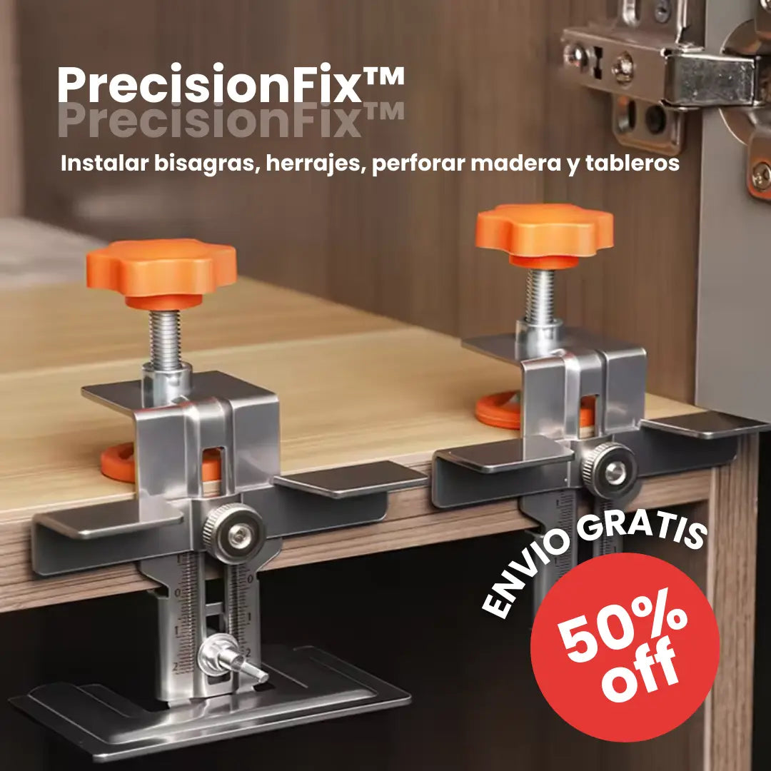 Exactitud total en cada trabajo. Eso seria para la landing.