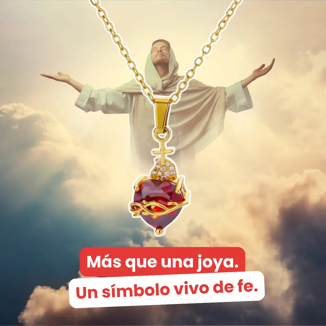 CADENA SAGRADO CORAZÓN
