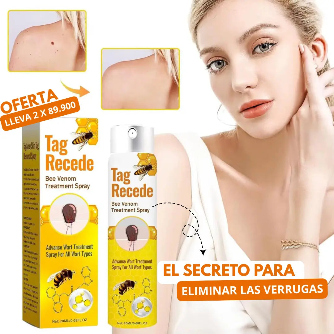 ELIMINADOR DE VERRUGAS BEE REMOVE MAX