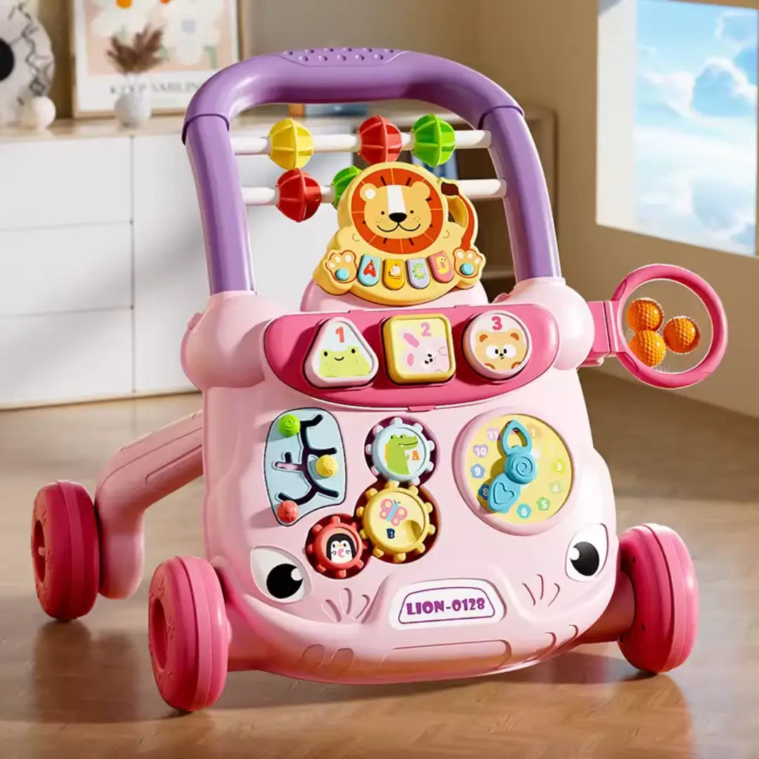 CAMINADOR MULTIFUNCIONAL EASY BABY
