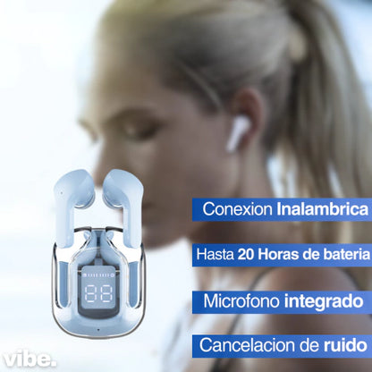 AUDÍFONOS CRYSTALIX® | Sonido que te envuelve