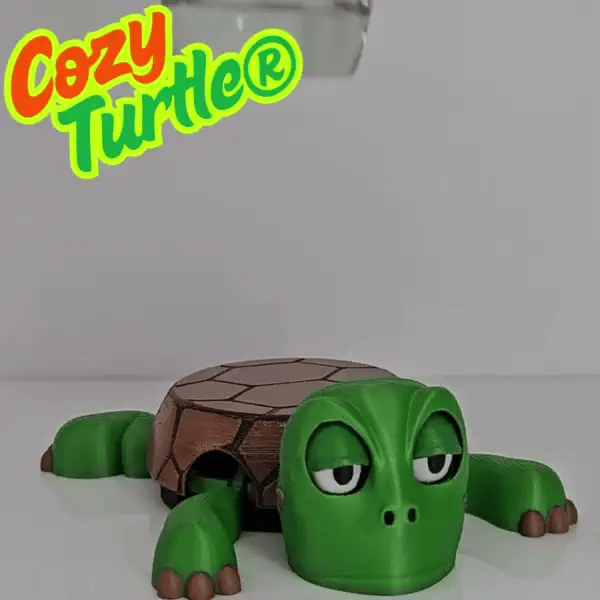 PORTAVASOS CozyTurtle®