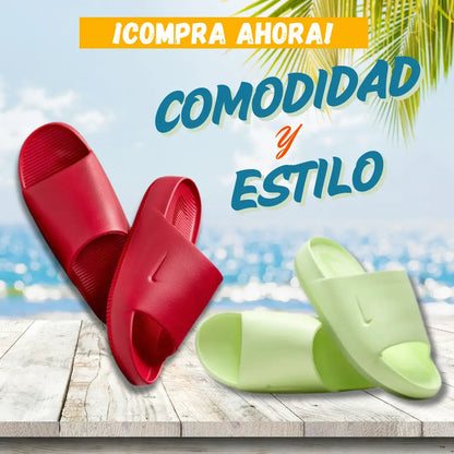 SANDALIAS N1K3 FLOW SLIDE®