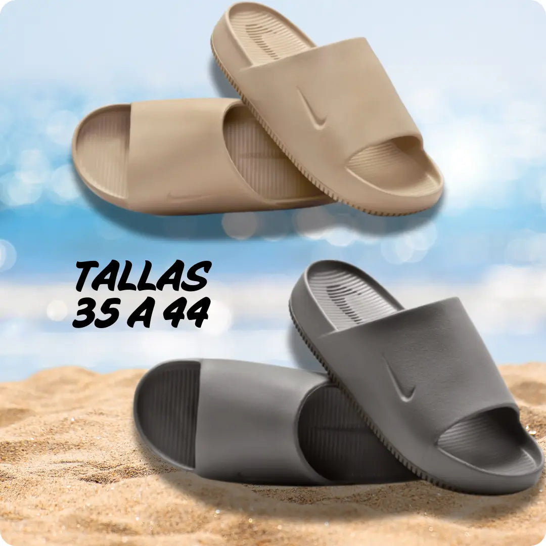 SANDALIAS N1K3 FLOW SLIDE®