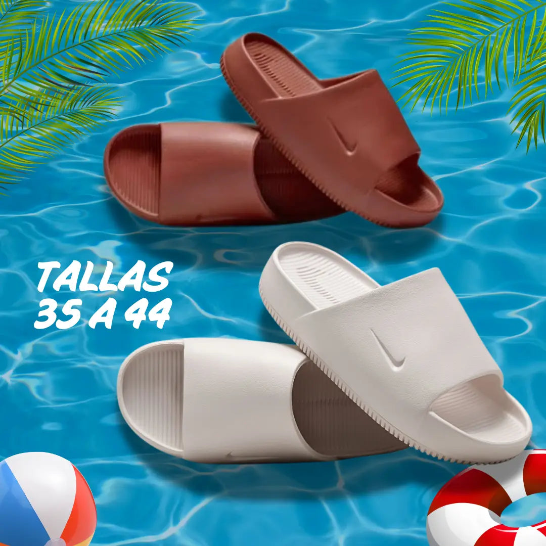 SANDALIAS N1K3 FLOW SLIDE®