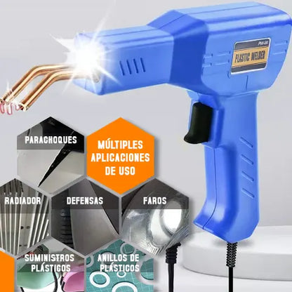 PlastiFix Pro® – Repara. Refuerza. Renueva. - ¡No reemplaces lo que puedes restaurar!