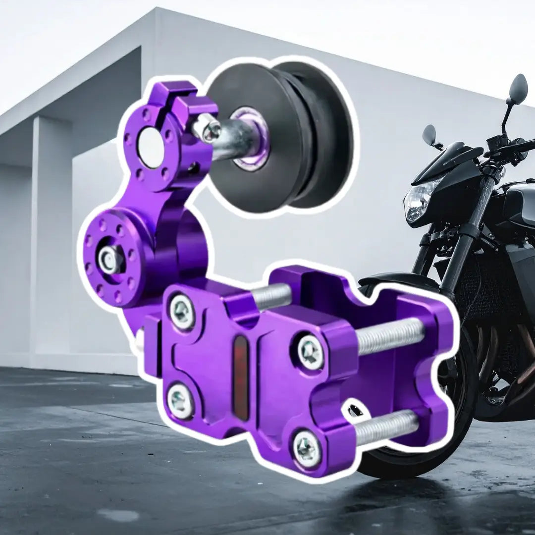 TENSOR DE CADENA DE LUJO TensoRide®