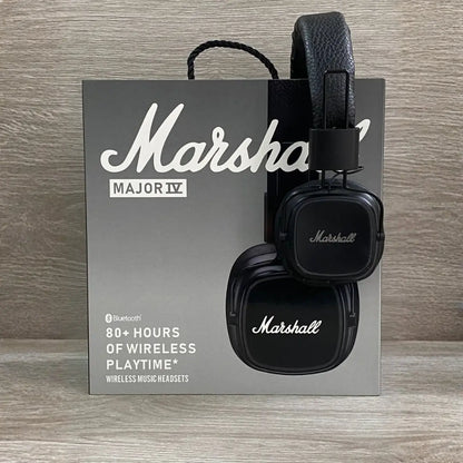 Audífonos PowerTune IV - Siente el verdadero poder de la música.
