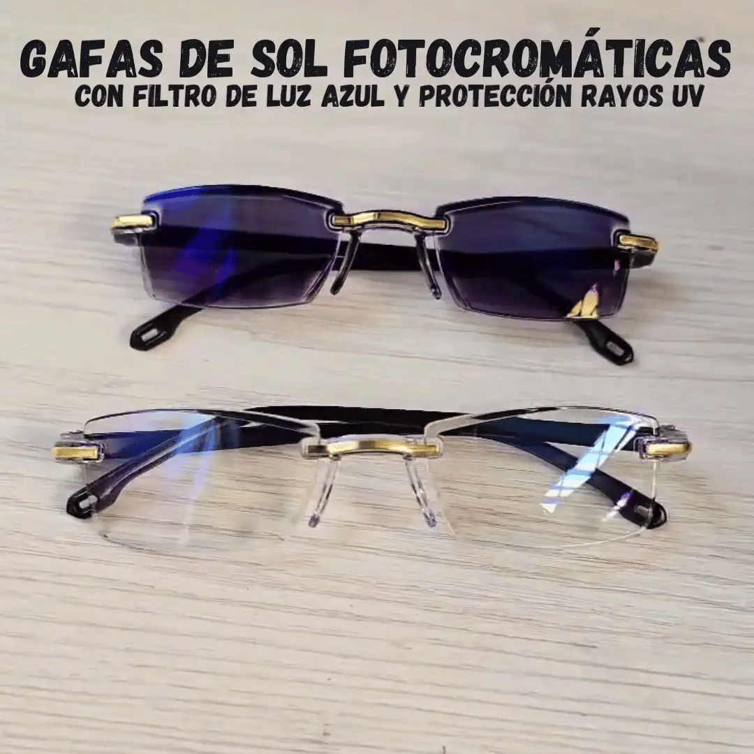 GAFAS DE SOL FOTOCROMÁTICAS PLUS DROPS