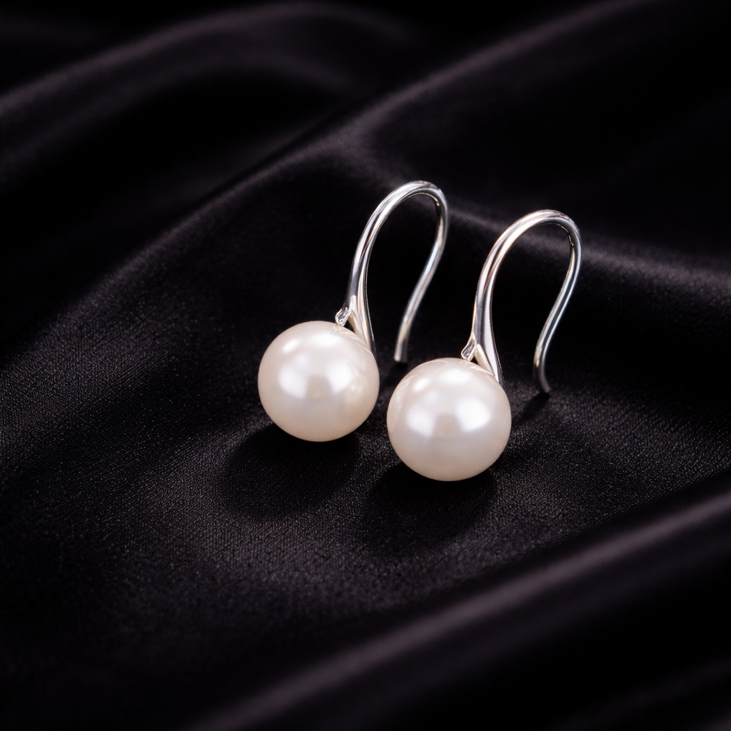 ARETES Perlas Encantadas - Sutil, femenina, inolvidable.