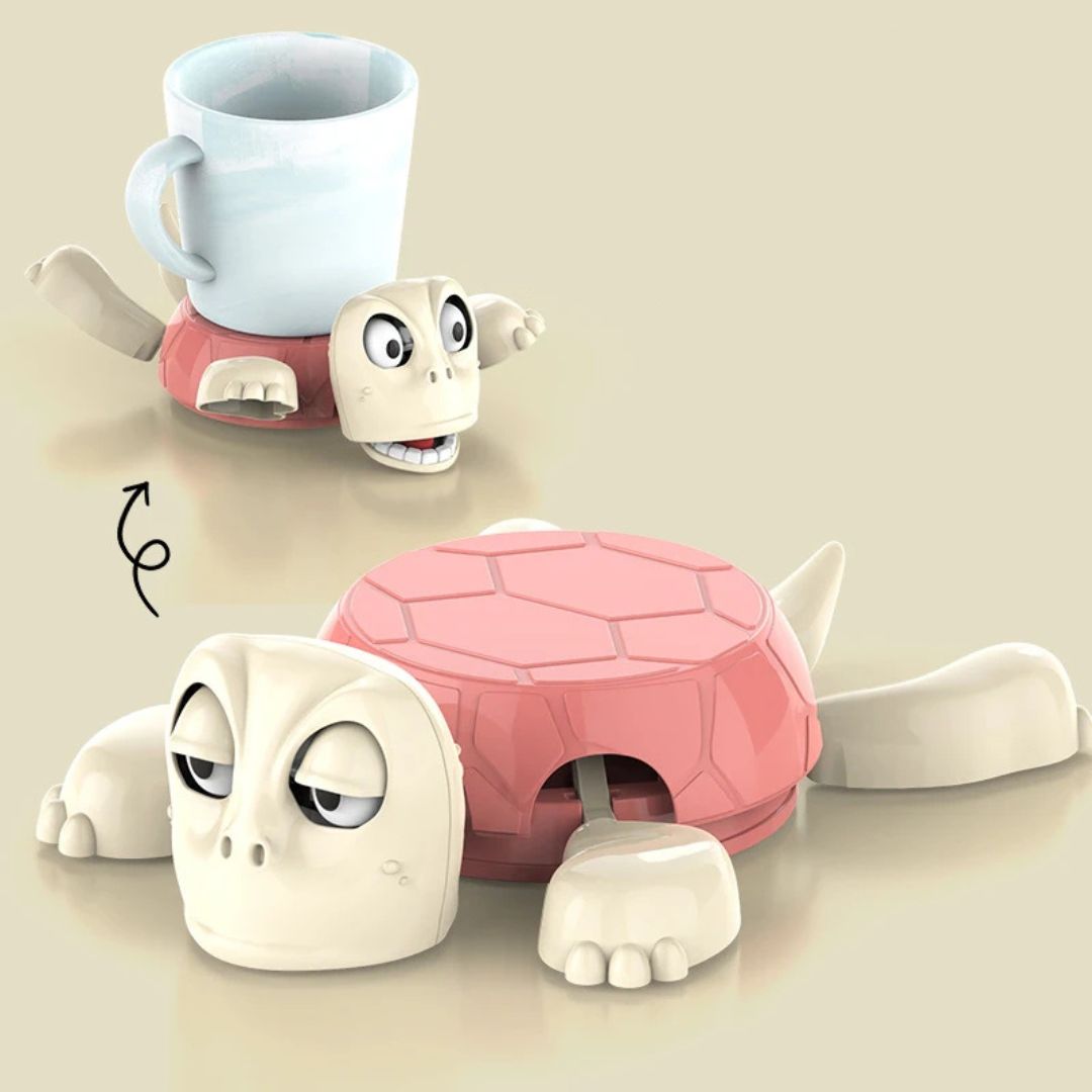 PORTAVASOS CozyTurtle®