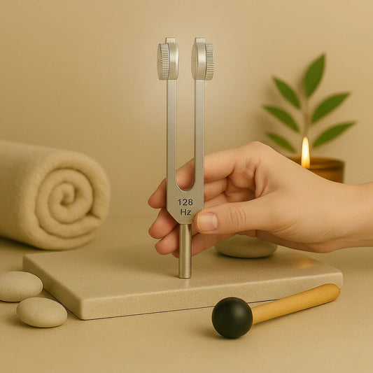 DIAPASONES TERAPÉUTICOS PULSE ZEN