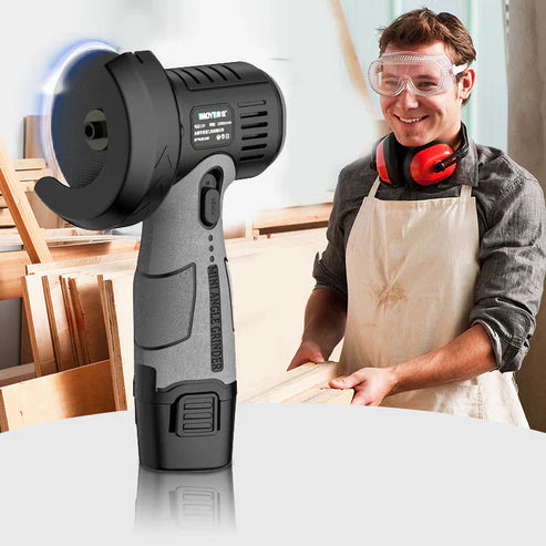 ForgeCut Pro™ – Mini Amoladora Inalámbrica 12V
